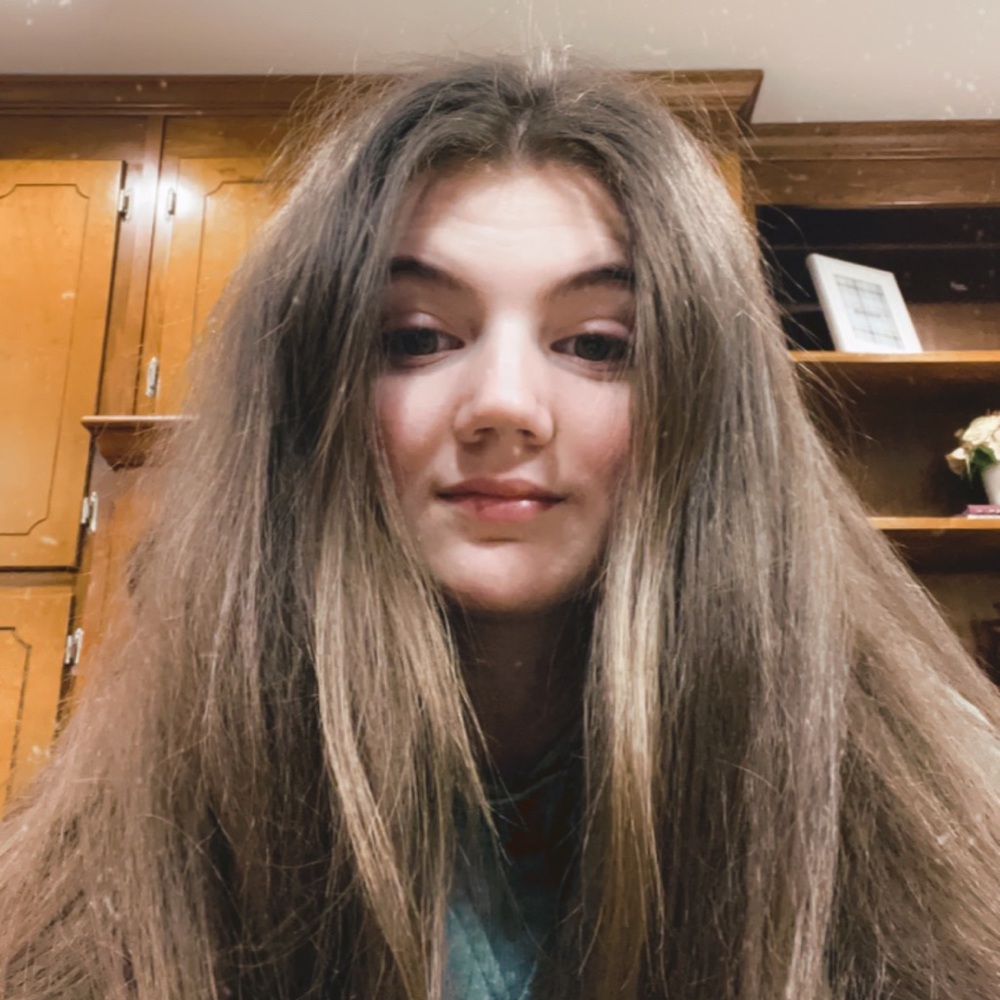 Meet your Posher, Katie